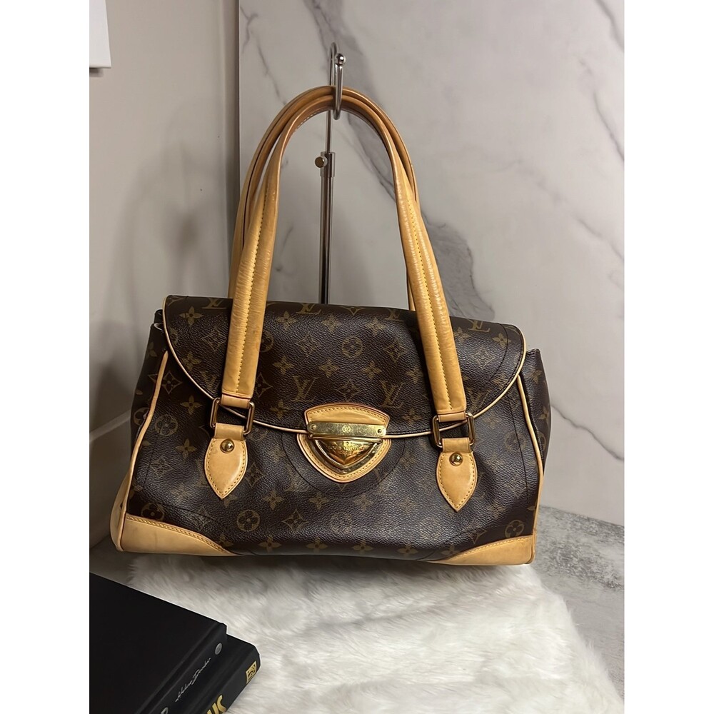 Louis Vuitton Beverly GM